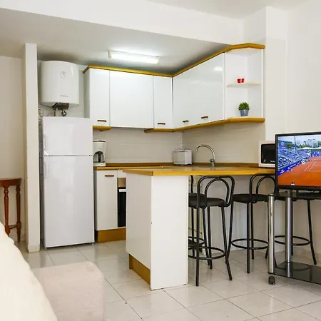 Gongora Planet Costa Dorada Apartment Cambrils