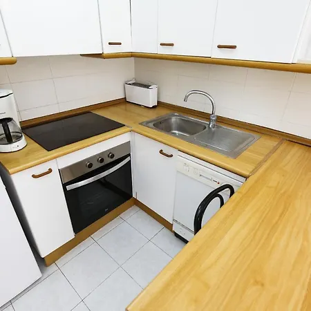 Gongora Planet Costa Dorada Apartment *