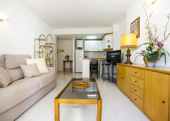 Gongora Planet Costa Dorada Apartament *
