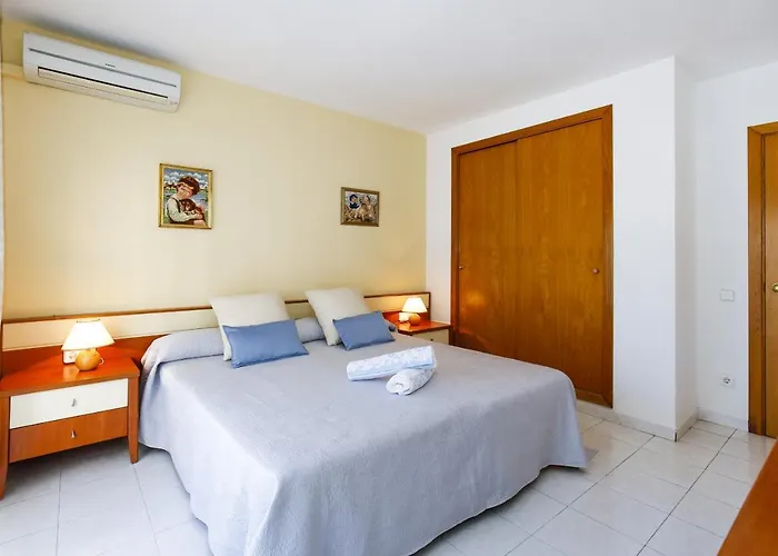 Gongora Planet Costa Dorada Apartament
