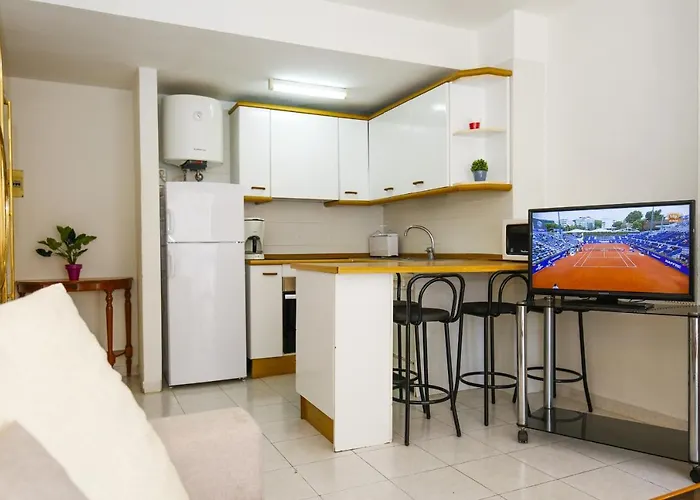 Gongora Planet Costa Dorada Apartament Cambrils
