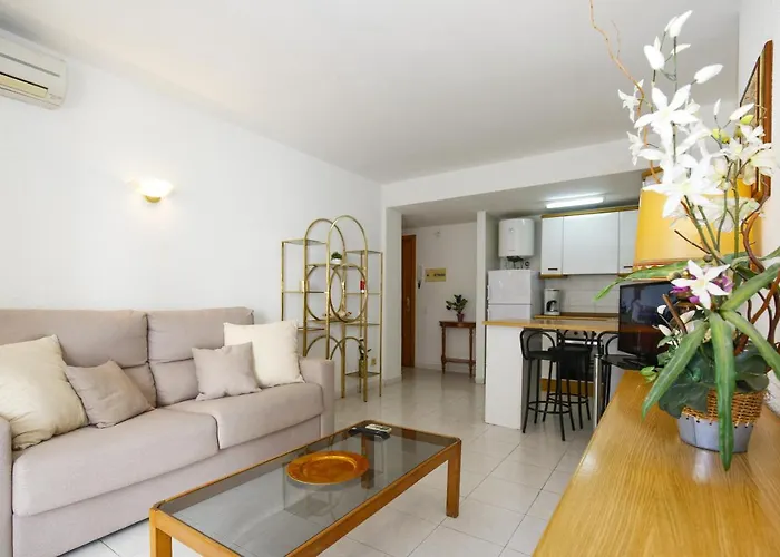 Apartament Gongora Planet Costa Dorada *