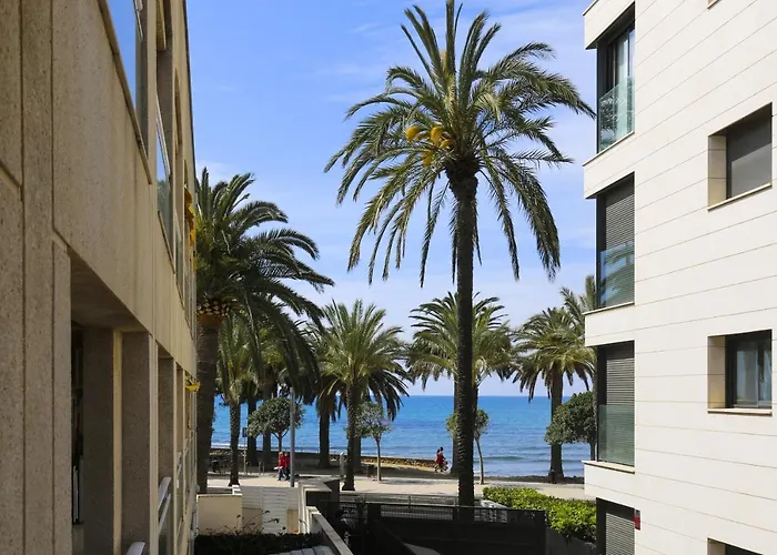 Apartament Gongora Planet Costa Dorada Cambrils