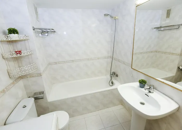 Apartament Gongora Planet Costa Dorada *