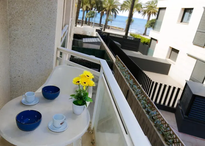 Gongora Planet Costa Dorada Apartament