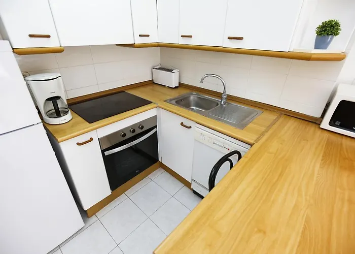 Gongora Planet Costa Dorada Apartament *