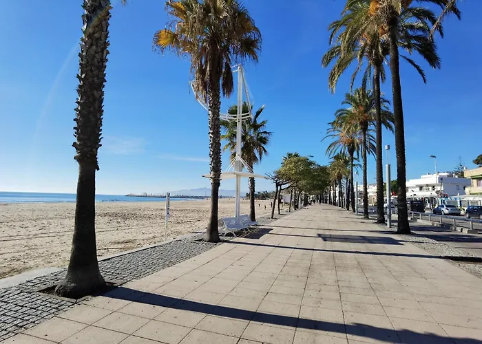 Gongora Planet Costa Dorada Apartament